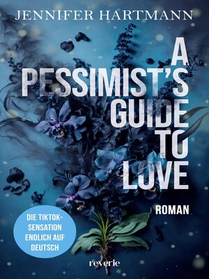 cover image of A Pessimist's Guide to Love